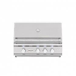 SUMMERSET TRL32 TRL 32 INCH BUILT-IN GRILL - STAINLESS STEEL