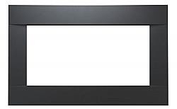 SIERRA FLAME PALISADE-36-SURR 42 7/8 INCH SURROUND WITHOUT ACCESS PANEL FOR PALISADE SERIES - BLACK