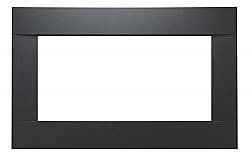 SIERRA FLAME PALISADE-36-SURR-AP 42 7/8 INCH SURROUND WITH ACCESS PANEL FOR PALISADE 36ST FIREPLACE - BLACK
