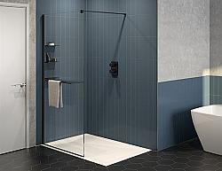 FLEURCO VTR33-33-40 VECTRA 33 INCH FIXED SHOWER PANEL WITH ACCESSORIES