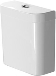 DURAVIT 0931200005 DARLING NEW 16 X 6-7/8 INCH CISTERN FOR 212651 AND 212601 TOILET BOWL
