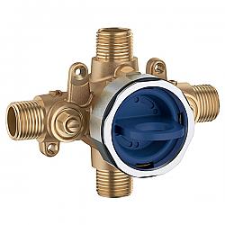 GROHE 35110000 GROHSAFE 3.0 PRESSURE BALANCE ROUGH-IN VALVE