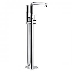 GROHE 23491A ESSENCE NEW SINGLE-HANDLE FREESTANDING TUB FAUCET WITH 1.75 GPM HAND SHOWER