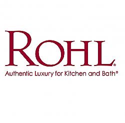 ROHL C8073XM SAN GIOVANNI 7 INCH COMPLETE SLIDING MECHANISM HAND SHOWER HOLDER ONLY WITH CROSS SLIDE BARS A8073XM
