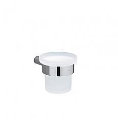 ROHL ZZ93295000 MODERN ARCHITECTURAL FROSTED TUMBLER GLASS HOLDER ONLY
