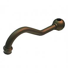 ROHL 9.20772 PERRIN AND ROWE 9 INCH HORIZONTAL SWIVEL SPOUT FOR KITCHEN FAUCET