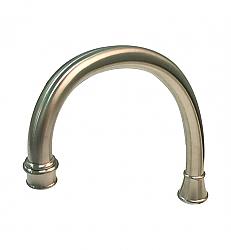 ROHL 9.20792 PERRIN AND ROWE BROKEN NECK SPOUT FOR BRIDGE KITCHEN FAUCETS