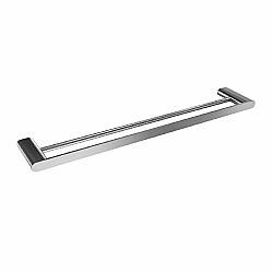 ICO V418 FLOW 23 3/4 INCH DOUBLE TOWEL BAR