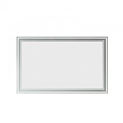 VINNOVA 811048R-LED-NF VARESE 48 INCH  RECTANGLE LED LIGHTED ACCENT BATHROOM/VANITY WALL MIRROR