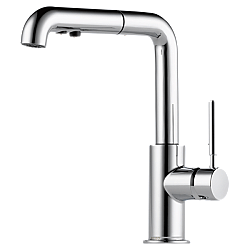 BRIZO 63220LF SOLNA SINGLE HANDLE PULL OUT KITCHEN FAUCET