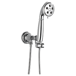 BRIZO 88861 ODIN WALL MOUNT HANDSHOWER WITH H2OKINETIC TECHNOLOGY