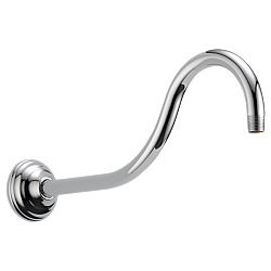 BRIZO RP54168 SHOWER ARM AND FLANGE