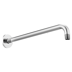 BRIZO RP71648 EUROPEAN 15 INCH SHOWER ARM AND FLANGE