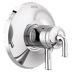 DELTA T17033 KAYRA 6 5/8 INCH MONITOR 17 SERIES VALVE TRIM ONLY