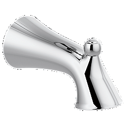 DELTA RP92932 WOODHURST 6 1/2 INCH WALL MOUNT PULL-UP DIVERTER TUB SPOUT