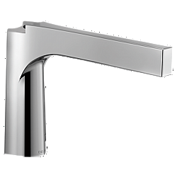 DELTA RP84827 ZURA 5 INCH TUB SPOUT WITH PULL - UP DIVERTER FOR FOUR HOLE ROMAN TUB FAUCET