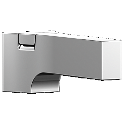 DELTA RP84412 ZURA 7 1/4 INCH TUB SPOUT WITH PULL-UP DIVERTER
