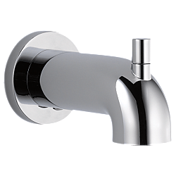DELTA RP73371 TRINSIC 6 1/8 INCH WALL MOUNT PULL UP DIVERTER TUB SPOUT