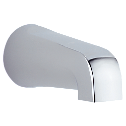 DELTA RP64722 FOUNDATIONS 5 1/4 INCH WALL MOUNT NON DIVERTER TUB SPOUT
