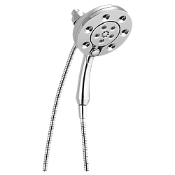 DELTA 58472 IN2ITION 5-23/32 INCH TWO-IN-ONE SHOWER ARM MOUNTED SHOWER