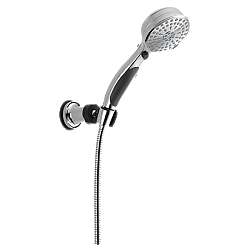 DELTA 55424 ACTIVTOUCH ADJUSTABLE WALL MOUNT HAND SHOWER