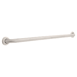 DELTA 40136 GRAB BAR 1-1/2 X 36 INCH, CONCEALED MOUNTING