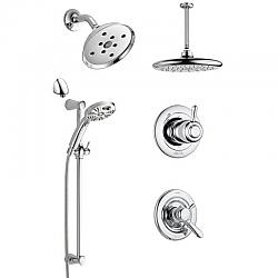 DELTA LAHARA 2 COMBO PACK SHOWER SYSTEM