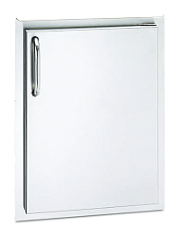AOG 20-14-SSDR 14 Inch Vertical Right Hinged Single Access Door