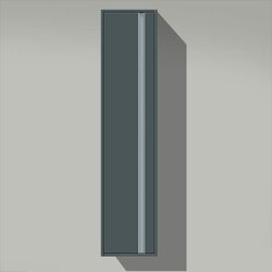 DURAVIT KT1255 KETHO 70-4/8 X 14-1/8 INCH TALL CABINET