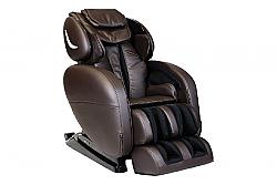 INFINITY 18306304 36 INCH SMART CHAIR X3 3D AND 4D ZERO GRAVITY MASSAGE CHAIR - BROWN