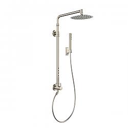 PULSE SHOWERSPAS 1059 ATLANTIS SHOWER SYSTEM WITH SHOWER HEAD AND HAND SHOWER