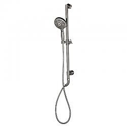 PULSE SHOWERSPAS 7003 AQUABAR SHOWER SYSTEM WITH SHOWER HEAD AND HAND SHOWER