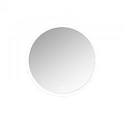 A&E BATH AND SHOWER MLT-R-24-1 CLANCY 23 5/8 INCH LIGHTED ROUND MIRROR