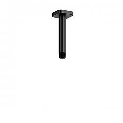 RIOBEL 578 6 INCH CEILING MOUNT SHOWER ARM WITH SQUARE ESCUTCHEON