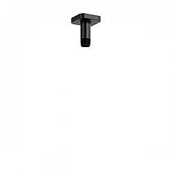 RIOBEL 579 3 INCH CEILING MOUNT SHOWER ARM WITH SQUARE ESCUTCHEON