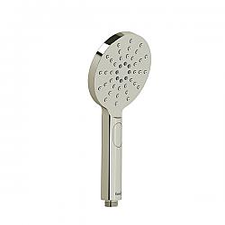 RIOBEL 4364 4 3/4 INCH 2 GPM TWO FUNCTION HAND SHOWER