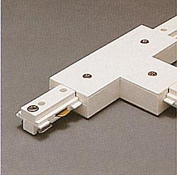 PLC LIGHTING TR132 1-CIRCUIT TRACK T CONNECTOR