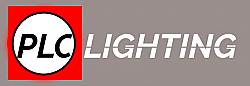 PLC LIGHTING TR141 BK 1-CIRCUIT TRACK 18 INCH PENDANT KIT ASSEMBLY - BLACK