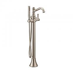 MOEN 9025 ONE-HANDLE TUB FILLER WITH HAND SHOWER