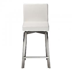 MOE'S HOME COLLECTION EH-1039 GIRO 16 INCH SWIVEL COUNTER STOOL