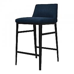 MOE'S HOME COLLECTION EJ-1031 BARON 17 1/2 INCH COUNTER STOOL