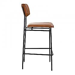 MOE'S HOME COLLECTION EQ-1014 SAILOR 19 INCH BARSTOOL
