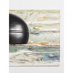 MOE'S HOME COLLECTION FX-1107-37 39 1/2 INCH AURA WALL DECOR - MULTI-COLOR
