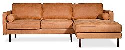 MOE'S HOME COLLECTION SCR-XB-001 UNWIND 98 1/2 INCH SECTIONAL, RIGHT