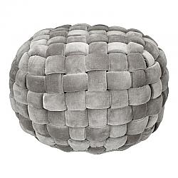 MOE'S HOME COLLECTION LK-1005 JAZZY 23 INCH POUF