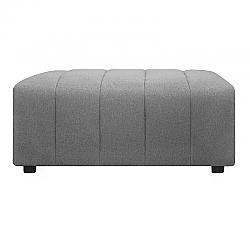 MOE'S HOME COLLECTION MT-1026 LYRIC 41 INCH OTTOMAN
