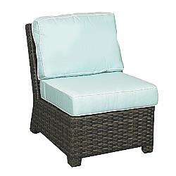 FOREVER PATIO FP-BRO-SCM-RYE BROOKSIDE 25 INCH SECTIONAL MIDDLE CHAIR