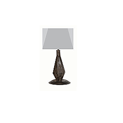 INSPIRED VISIONS 607360-01000 RADIANT 16 INCH TABLE LAMP