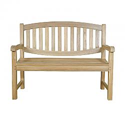 ANDERSON TEAK BH-004O KINGSTON 47 INCH 2-SEATER BENCH