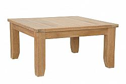 ANDERSON TEAK DS-507 LUXE 33 INCH SQUARE COFFEE TABLE